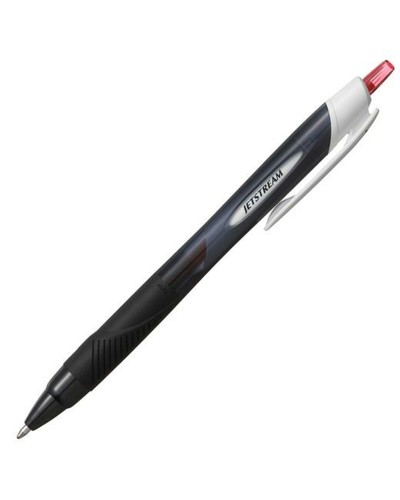 Boligrafo de tinta líquida Uni-Ball Rood (12 Stuks)