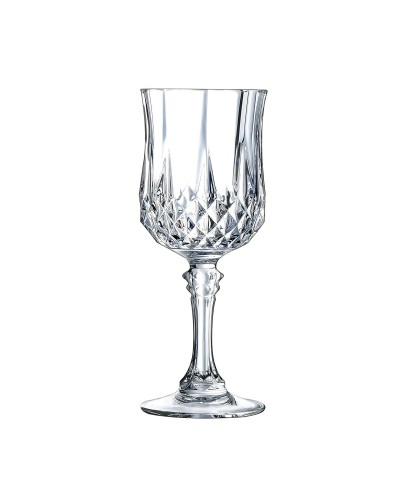 Cristal d'Arques Longchamp Weingläser, Transparent, 6 cl (6er-Set)
