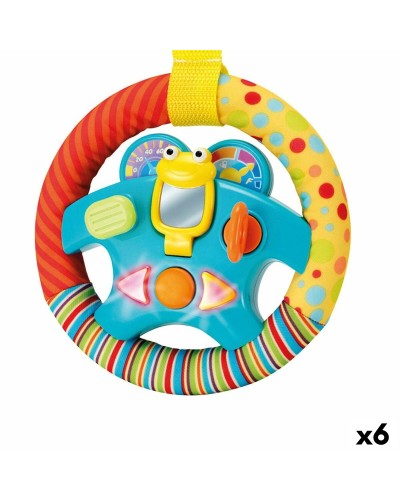 Ratt Winfun 16,5 x 16,5 x 2,5 cm (6 antal)