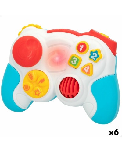 Toy controller PlayGo Blå 14,5 x 10,5 x 5,5 cm (6 antal)