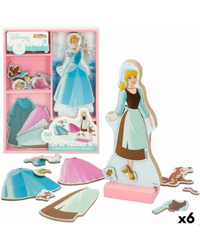 Disney Cinderella: Holzspiel, Puzzle und Bauspielzeug für Kinder
