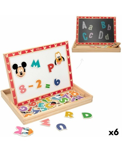 Magnetkort Disney (6 antal)