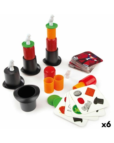 Colorbaby Cylinder: Educational Table Game - Set of 6 Units
