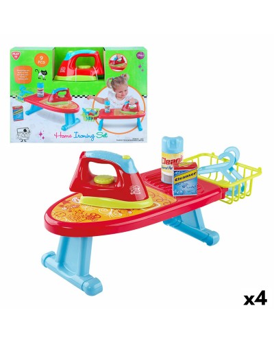PlayGo Colorful Toy Set (4pcs) - Vehicles and Accessories - 48.5cm
