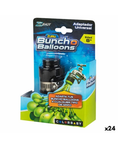 Zuru Bunch O Balloons: Universal Wasserbomben Adapter 24Stk.
