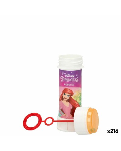 Bellenblazer Disney Princess 60 ml 3,8 x 11,5 x 3,8 cm (216 Stuks)