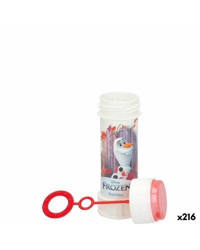 Burbujas de Jabón Congeladas - 60ml - Set 216 Unidades - Juego Niños
