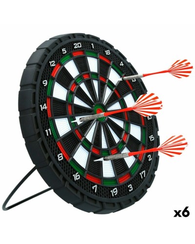 Colorbaby Diana Dardos Ø 31cm - Set 6 Piezas - Juego Precisión
