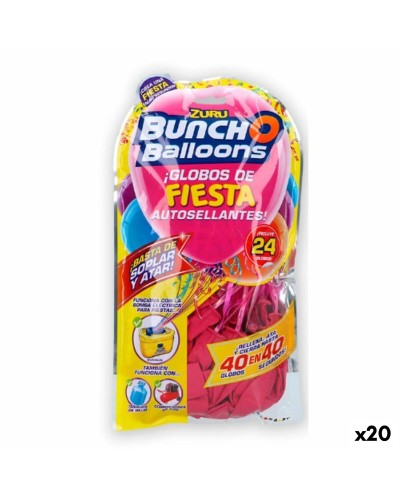 Zuru Bunch O Balloons: 480 Palloncini Autoleganti Ad Acqua - Estate Divertente!
