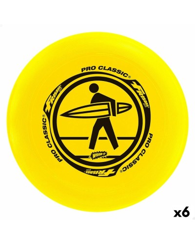 Frisbee Wham-O Pro-Classic Ø 25 cm Flexibel 6 antal
