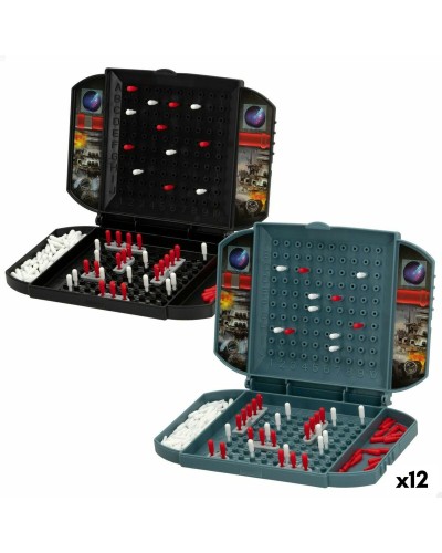 Sällskapsspel Colorbaby Battle ship (12 antal)