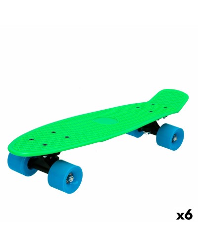 Skateboard Colorbaby (6 antal)