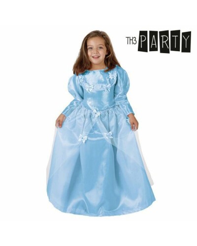 Costume for Children Th3 Party Blue Fantasy (1 Piece)