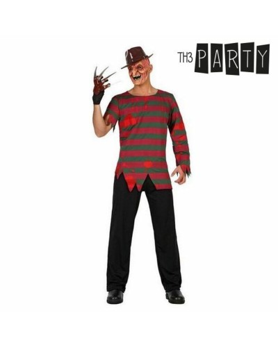 Th3 Party Costume Assassin Adults - Multicolor, 2 Pieces - Halloween & Party
