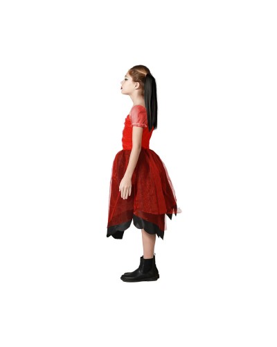 Bloody Harlequin Costume for Kids - Halloween, Carnival - One Size
