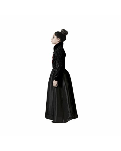 Disfraz de Vampiro Mujer Niña - Halloween, Cosplay, Disfraz
