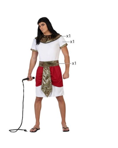 Kostuums voor Volwassenen Egyptenaar