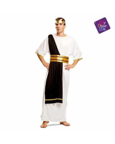 My Other Me Costume César Adulte - Déguisement Romain Antique - Taille Unique
