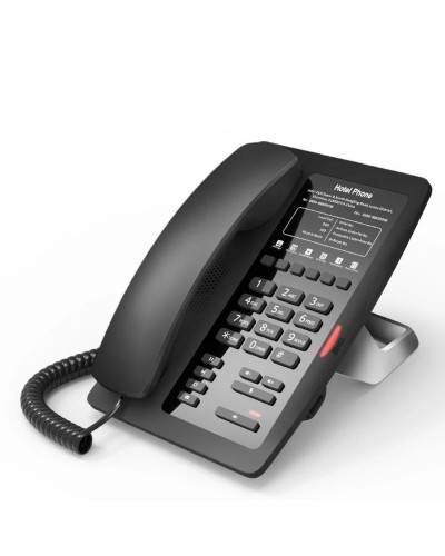 Fanvil H3W-B Telefono Fisso IP WiFi, Display LCD, Audio HD, PoE
