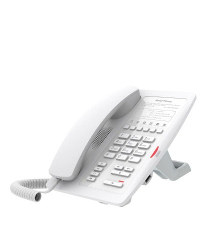 Markkabeltelefon Fanvil H3W-W