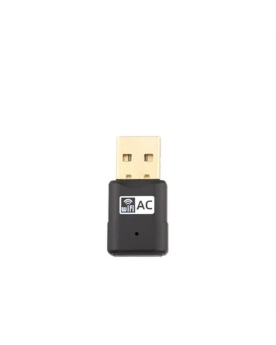 Fanvil WF20: Adattatore Wi-Fi USB 2.4GHz/5GHz - Audio HD per Telefoni IP
