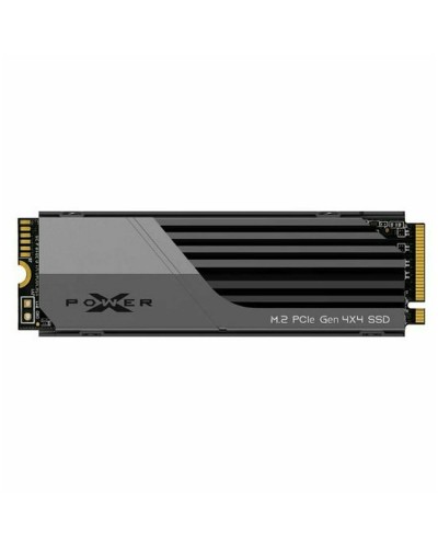Silicon Power XS70 2TB SSD NVMe PCIe Gen4 - Disco Duro Interno Rápido
