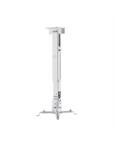 iggual Supporto Proiettore Soffitto SPTP01 Universale Regolabile
