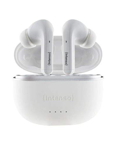 Intenso Auricolari In-Ear 3720302 Bianchi - Audio Ottimizzato e Comfort
