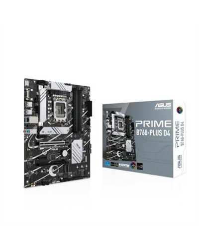 Asus PRIME B760-PLUS - Placa Base Intel LGA 1700 B760 - DDR5, PCIe 4.0
