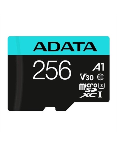 Micro SD -Kortti Adata AUSDX256GUI3V30SA2 256 GB