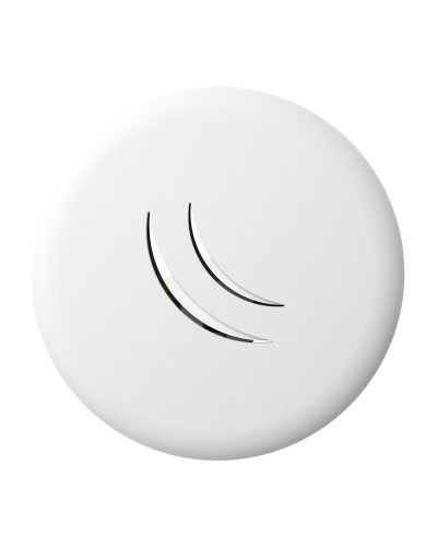 Mikrotik cAP lite - 2.4GHz WiFi Access Point - Wireless Repeater White
