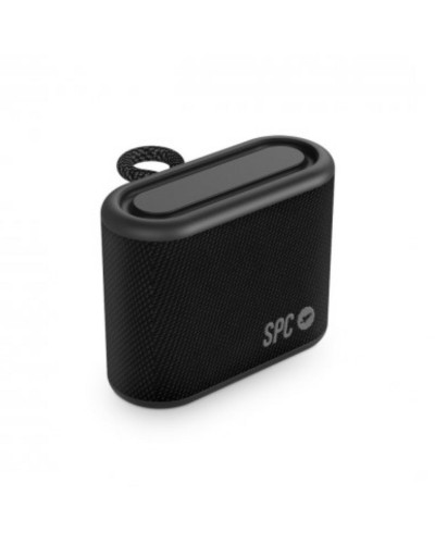 SPC 4430N Altavoz Portátil Negro 5W - Altavoz Inalámbrico compacto
