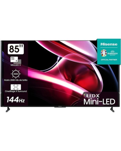 Hisense 85UXKQ Smart TV 85" 4K QLED Ultra HD - Perfect Images

