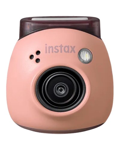 Fujifilm INSTAX PAL - Mini Digitalkamera zum Mitnehmen - Lustige Fotos
