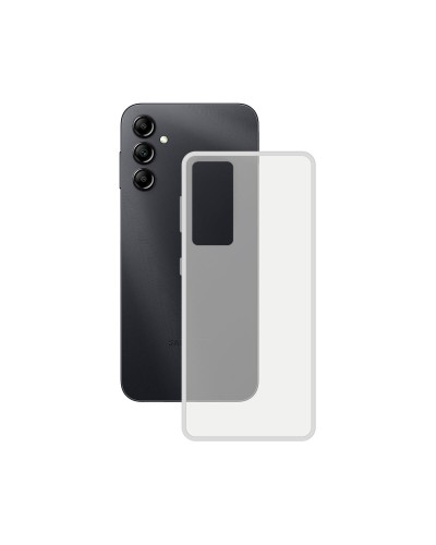 KSIX Custodia Trasparente Galaxy A14 5G - Cover Protettiva Samsung

