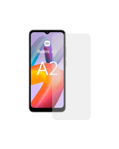 KSix Screen Protector Xiaomi Redmi A2 - Anti-scratch Tempered Glass
