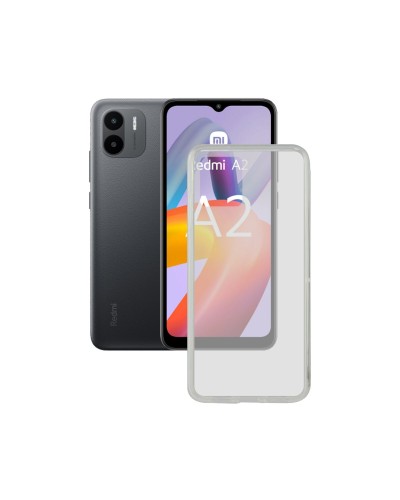Puhelinsuoja KSIX Xiaomi Redmi A2 Läpinäkyvä Xiaomi Xiaomi Redmi A2