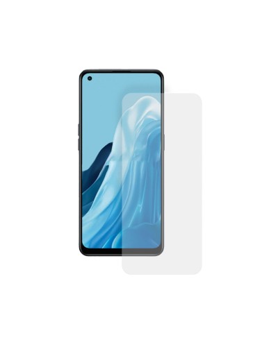 KSIX Protector de Pantalla para Oppo Reno 8 Lite 5G - Cristal Templado Antirrayas
