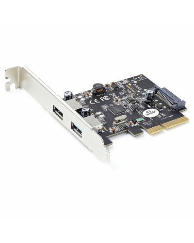 StarTech PEXUSB312A3 PCI Express USB 3.1 Gen 2 Type-A/C Card
