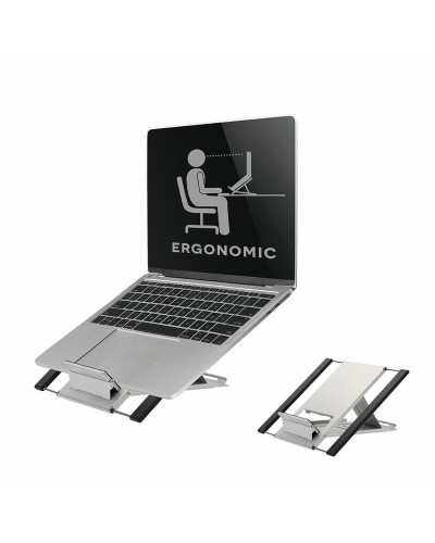 Neomounts NSLS100 Supporto Portatile Ergonomico Regolabile - Laptop Stand
