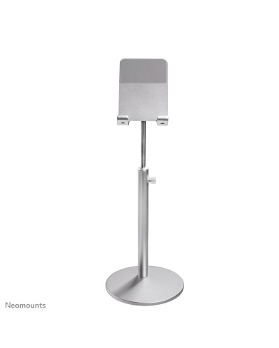 Neomounts DS10-200SL1 Monitor Mount Silver - Adjustable & Ergonomic
