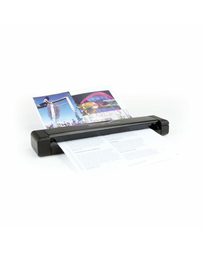 IRIScan Express 4 Tragbarer Scanner 1200dpi - Schnelles Scannen von Dokumenten

