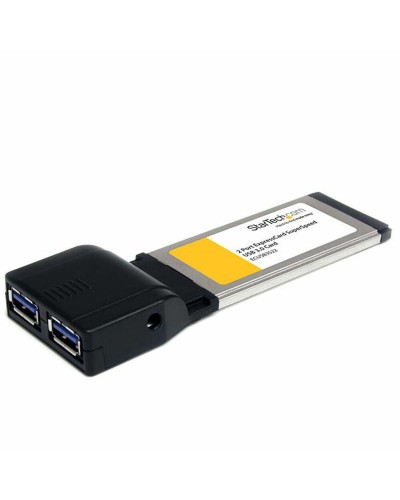 Startech ECUSB3S22: Adaptador USB 3.0 a SATA III Dual SSD/HDD
