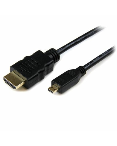 StarTech.com Câble HDMI 3m - Haute Vitesse 4K - TV, PC, Console
