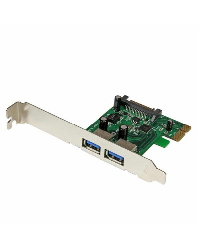 StarTech PEXUSB3S24 PCI-e USB 3.0 4 Port Card - High Speed
