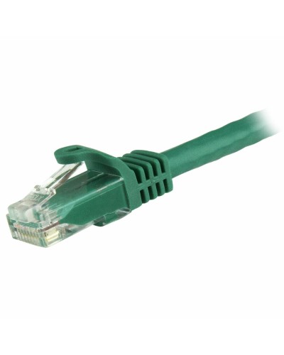 Startech CAT6 Netzwerkkabel 3m Grün - UTP Massiv Gigabit Ethernet
