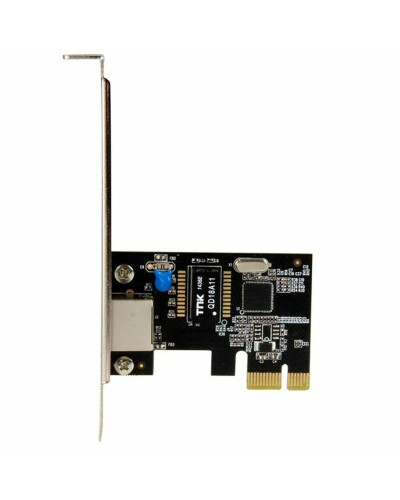StarTech Gigabit Ethernet PCIe Netzwerkkarte - ST1000SPEXI - LAN RJ45
