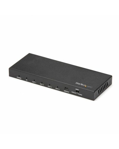 Jakaja HDMI Startech ST124HD202 Musta