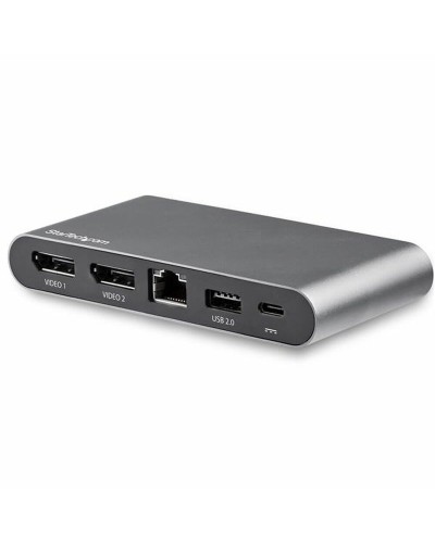 Station d'accueil USB-C double écran 4K 100W Power Delivery StarTech DK30C2DAGPD
