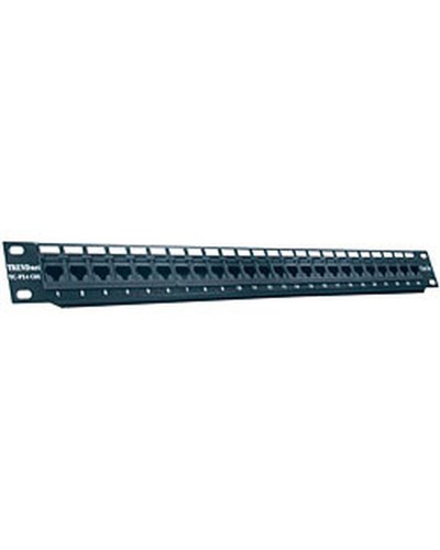 Patchpanel 24 UTP Portar Kategori 5e Trendnet TC-P24C5E